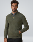 Felix | Herren Strickpullover Rundhals Feinstrick 1