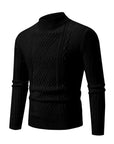 Heidi | Herren Kaschmir Pullover Eleganter Rollkragen Zeitloses Design 4