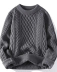 Klassischer Strickpullover für Elegante Momente 1