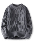 Klassischer Strickpullover für Stil und Wärme 4