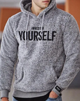 Lars | Herren Hoodie Motivdruck Kapuze 3