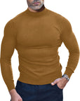 Luca | Herren Rollkragenpullover Feinstrick Slim Fit 6