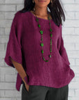 Luftiges Leinentop für Elegante Sommerlooks 3