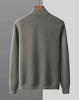 Moderne Strickjacke mit offener Vorderseite 2