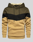 Paul | Herren Strickpullover Colorblock Design 0