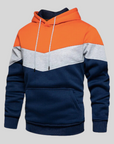 Paul | Herren Strickpullover Colorblock Design 4