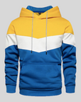 Paul | Herren Strickpullover Colorblock Design 7