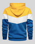Paul | Herren Strickpullover Colorblock Design 8