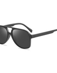 Retro Aviator Sonnenbrille für stilvolle Looks 3