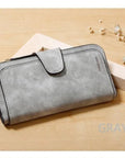 Retro Glamour Geldbörse mit Stil und Eleganz 0