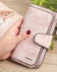Retro Glamour Geldbörse mit Stil und Eleganz 5