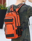 Robuster Rucksack für Abenteuerlustige Entdecker 1
