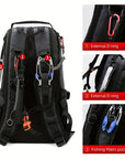 Robuster Rucksack für Abenteuerlustige Entdecker 5
