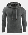 Schlanker Hoodie mit Urbanem Flair für Elegante Looks 0