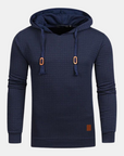 Schlanker Hoodie mit Urbanem Flair für Elegante Looks 1
