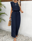 Spitzen Jumpsuit für Elegante Anlässe 1