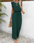 Spitzen Jumpsuit für Elegante Anlässe 2