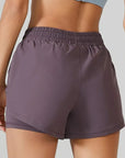 Sportliche Schwimmshorts mit praktischer Tasche 5