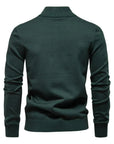 Sportlicher Pullover mit modernem Kontrastdesign 1