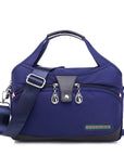 Stilvolle Anti-Diebstahl Handtasche für jeden Anlass 1