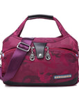 Stilvolle Anti-Diebstahl Handtasche für jeden Anlass 3