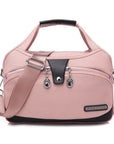 Stilvolle Anti-Diebstahl Handtasche für jeden Anlass 5