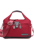 Stilvolle Anti-Diebstahl Handtasche für jeden Anlass 6