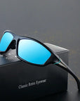 Stilvolle Unisex Sonnenbrille mit UV400-Schutz 3