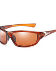 Stilvolle Unisex Sonnenbrille mit UV400-Schutz 6