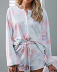 Verspieltes Pyjama Set mit Stil für Entspannung 0