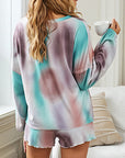 Verspieltes Pyjama Set mit Stil für Entspannung 5
