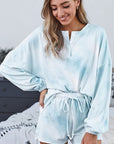 Verspieltes Pyjama Set mit Stil für Entspannung 6
