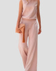 Eleganter Jumpsuit für festliche Anlässe – Bequemer Schnitt und feminine Passform 1