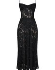 Trägerloses Strickkleid mit romantischem Look – Bequem und elegant für besondere Anlässe 2