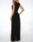 Eleganter Jumpsuit für Damen – Leichtes Material und Fließender Schnitt für Sommernächte 3