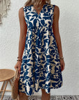 A-Linien Sommerkleid mit Blumendruck – Leicht und Elegant für Jeden Anlass 2