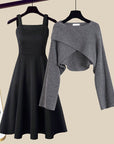 Ärmelloses A-Linienkleid für Elegante Anlässe 1
