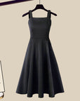 Ärmelloses A-Linienkleid für Elegante Anlässe 4