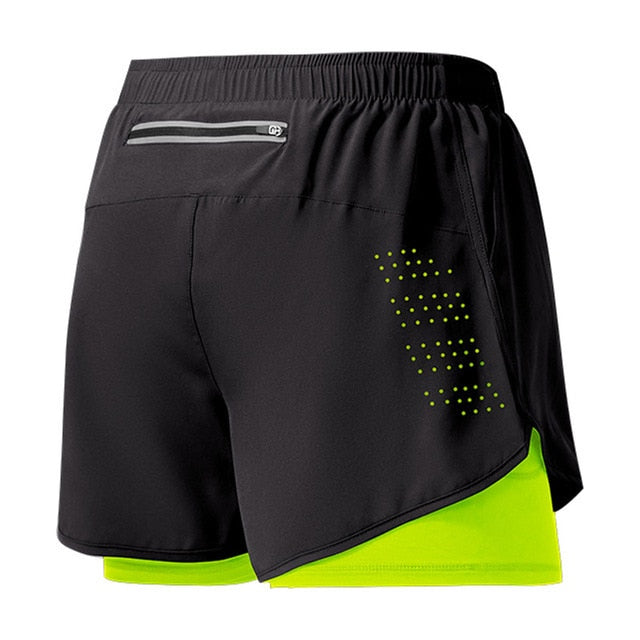 Atmungsaktive Laufshorts für Herren – Leichtes Material und optimale Bewegungsfreiheit 4