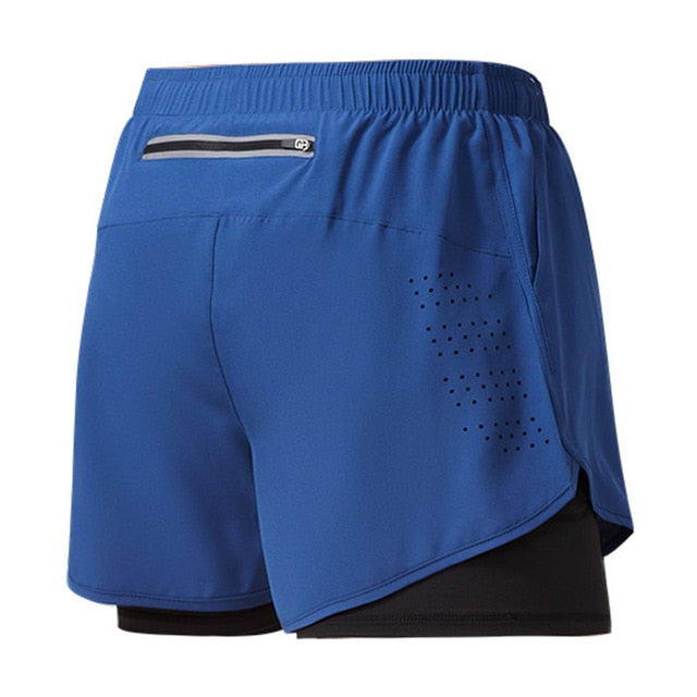 Atmungsaktive Laufshorts für Herren – Leichtes Material und optimale Bewegungsfreiheit 6