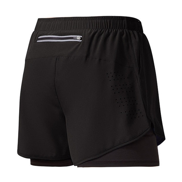 Atmungsaktive Laufshorts für Herren – Leichtes Material und optimale Bewegungsfreiheit 7