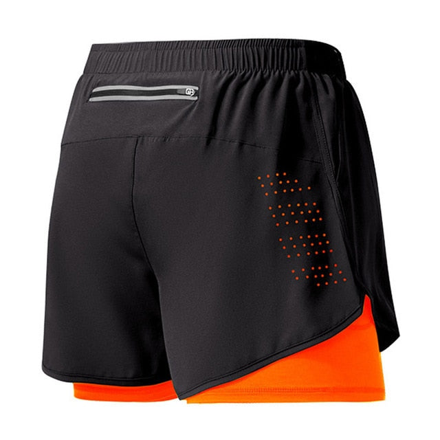 Atmungsaktive Laufshorts für Herren – Leichtes Material und optimale Bewegungsfreiheit 8