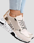 Atmungsaktive Sneaker für stilvolle Frühlingsabenteuer 0