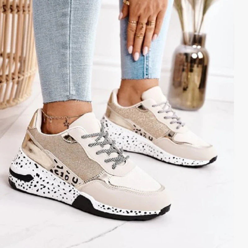 Atmungsaktive Sneaker für stilvolle Frühlingsabenteuer 1
