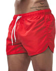 Bequeme Badehose mit elastischem Bund und schnelltrocknendem Material – Modernes Design für Strandtage 2