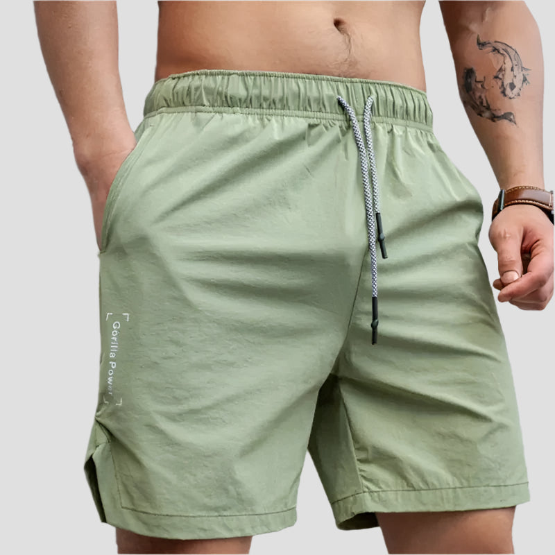 Bequeme Schnelltrocknende Badehose für Herren – Stilvolles Design für Strand und Pool 1