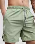 Bequeme Schnelltrocknende Badehose für Herren – Stilvolles Design für Strand und Pool 1