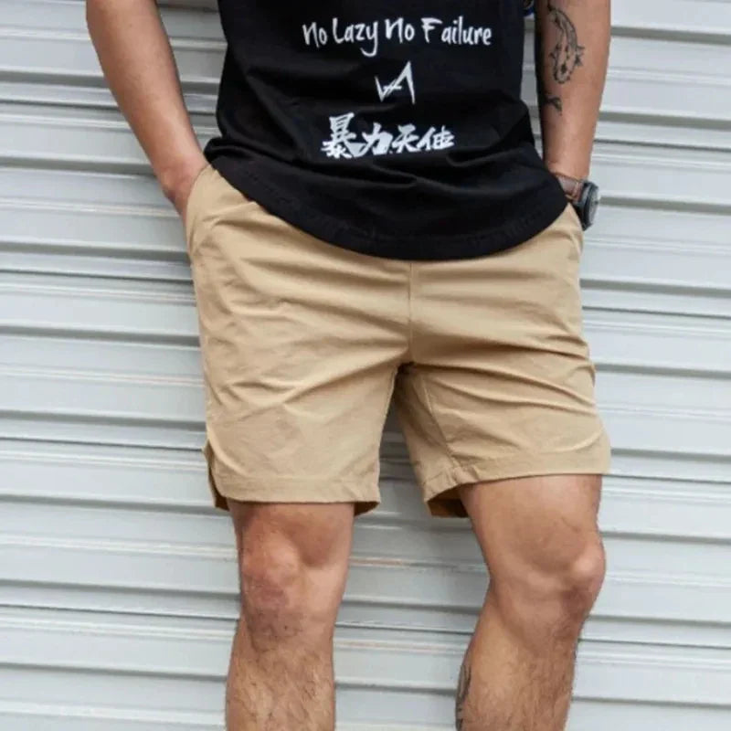 Bequeme Schnelltrocknende Badehose für Herren – Stilvolles Design für Strand und Pool 3