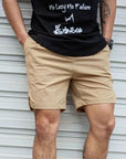 Bequeme Schnelltrocknende Badehose für Herren – Stilvolles Design für Strand und Pool 3
