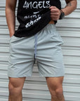 Bequeme Schnelltrocknende Badehose für Herren – Stilvolles Design für Strand und Pool 4
